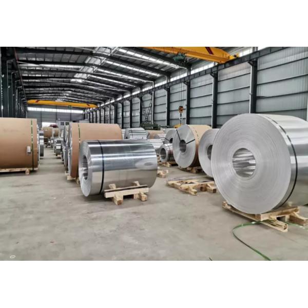 3005 3004 3003 H22 Aluminum Coil Roll 0.5mm Thick Anodized Aluminum Coil Stock