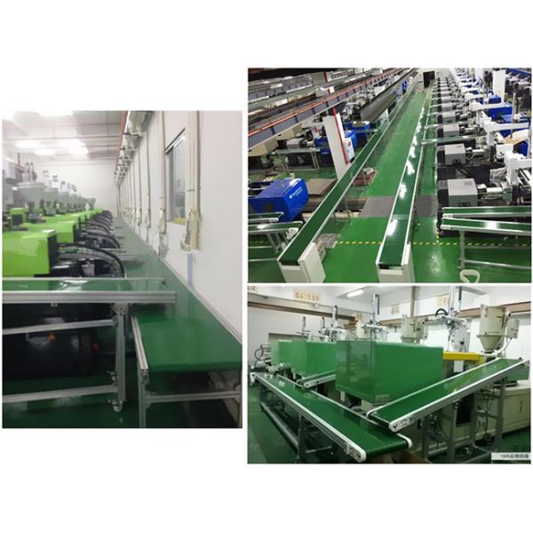 Flexible ESD Belt Conveyor Line For Small To Medium Enterprises