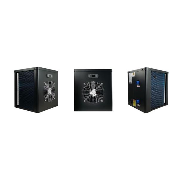 Air Source Heat Pump Huanghe Xingyu New Products Mini Swimming Pool Heat Pump R32 Swimming Pool Heat Pump#