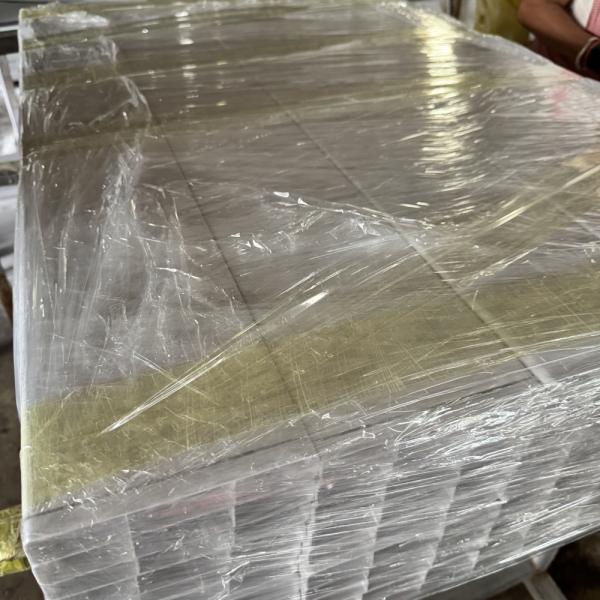 Weather Resistant Classic PVC Planter Box Elegant Appearance