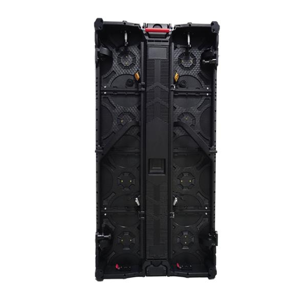 Energy Saving P3.91 LED Video Wall Display For Advertising Full Color