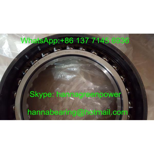 GB40779 S01 Concrete Mixer Truck Bearings 40779 Angular Contact Ball Bearing 200*300*118mm