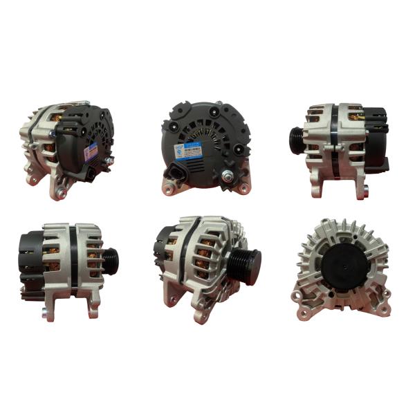 The 12V 180A 7PK Generator Is Applicable to Audi Q7. It Is for OEM Parts 021903016L, 021903016LV and 021903016LX, FG18S036