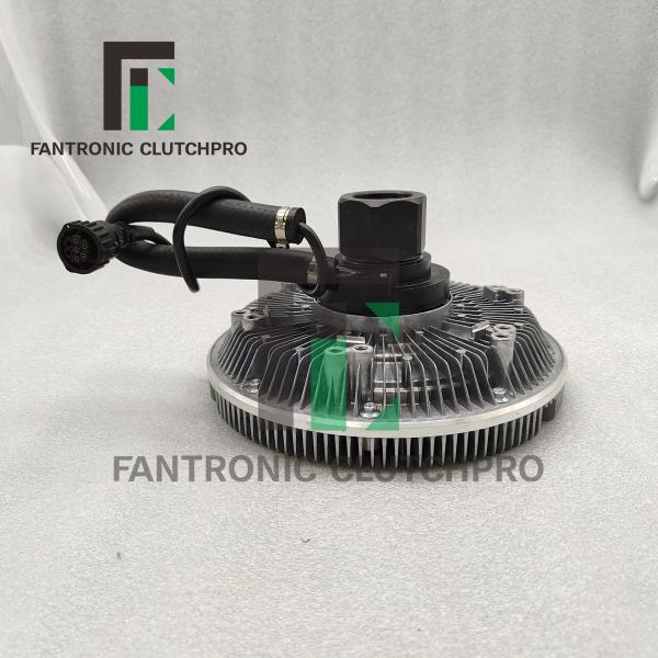 Wear Resistance Heavy Duty Fan Clutch For Truck KAMAZ 020005462