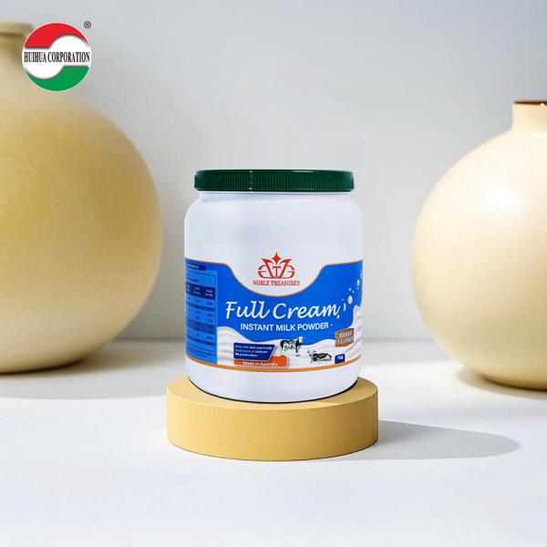 Milk Powder Bottle Wide Mouth Cans Grain Mill Barrel Meal Replacement Powder Barrel Miscellaneous Grain Bottle