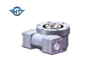 Quality SE1 CE Certified Small Worm Gear Slew Drive With Planetary Gear Motor For Single Axis Solar Trackers wholesale