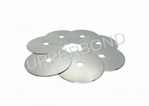 Quality 100*15*0.3mm Carbide / Alloy Circular Round Knife wholesale