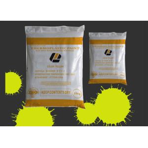 Quality Square Heating Liquid Thermoplastic Traffic Marking Paint wholesale