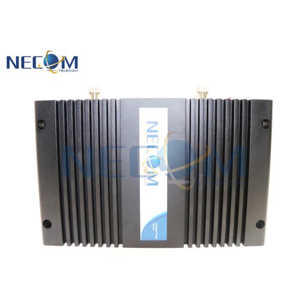 33dBm High Gain Cell Phone Signal Amplifier , Home Using Mobile Phone Signal Repeater