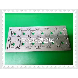 Quality Polishing CNC Machined Aluminum Parts Machining ±0.01mm Tolerance wholesale
