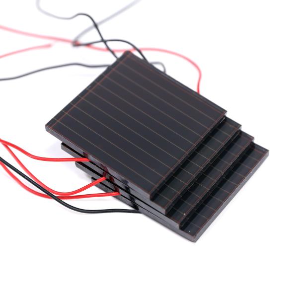 WINXU Indoor Amorphous Silicon Solar Cell Panels High Efficiency Lightweight Robust