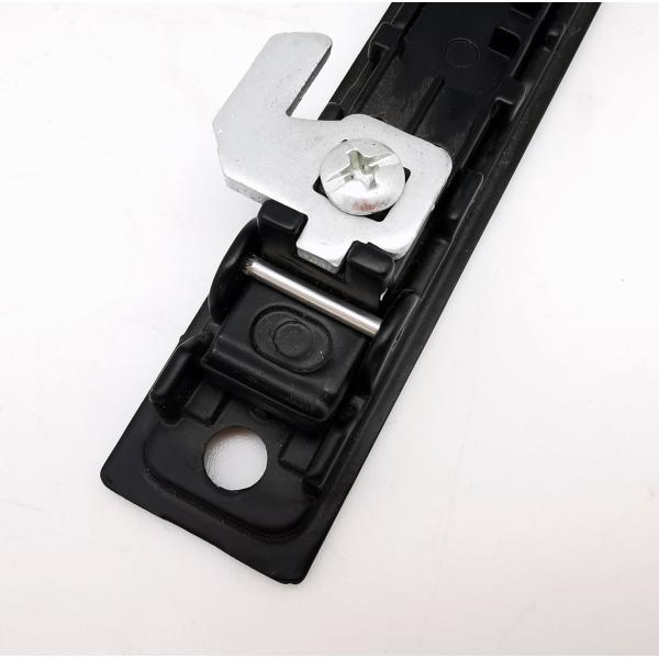 Luxury Sliding Window Lock Black Lock For Home Security Aluminum Door And Window Lock Accessories