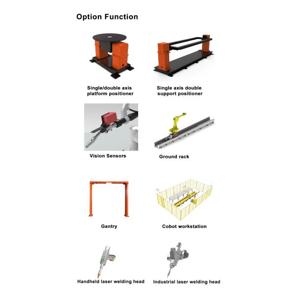 Ultra-Precise Robotic Laser Welding Machine for Medical Device Fabrication