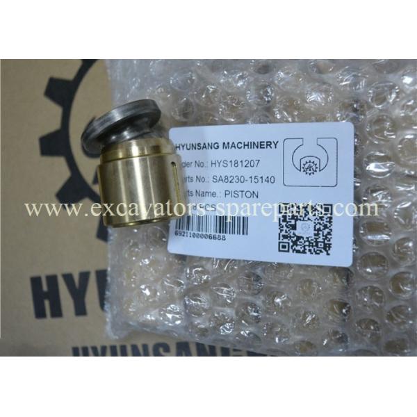 SA8230-21580 SA8230-21590 Excavator Hydraulic Piston For EC210 EC240 EC360
