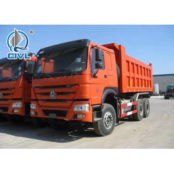 International Dump Truck Heavy Duty Dump Tipper Safety Sinotruck howo Hulage Truck Cargo