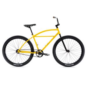 Quality 26'' 700C Beach Cruiser Bicycle Black Steel With Coaster Brake wholesale