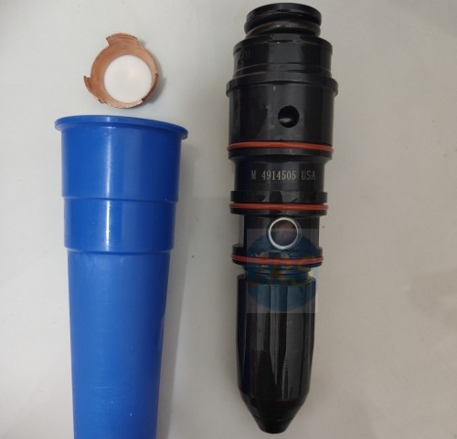 4914505 Cummins engine NTA855 injector assembly