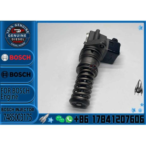 diesel fuel injector pump 0414755006 0414755007 7485003175 pump for Mac RENUALT MacE- TECHA unit pump 0414755006 04147