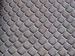 Quality hot sale galvanized heavy chain link fence more than 10 year exporting experience wholesale