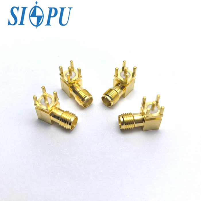 Buy cheap SMA RF Connector Fulfilling Customer Requirements with High Standards from wholesalers
