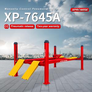 Quality High Quality Alignment Car Lift Ramps Four Post Lift wholesale