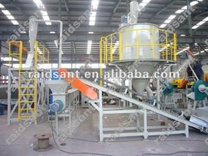 Quality Durable Waste Tyre Recycling Plant , Automobile Industry Tire Recycling Machine wholesale