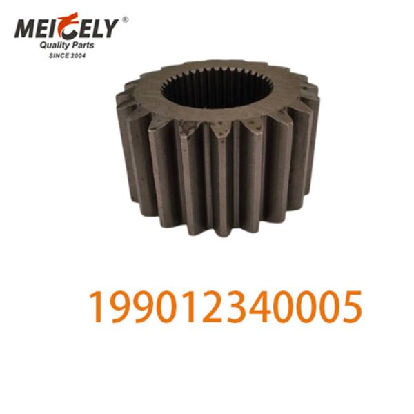 199012340005 WG9012340005 OEM Truck Parts Sun Gear For Howo Truck