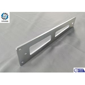 Galvanized Laser Cut Sheet Metal Parts 3D Printer High Precision Metal