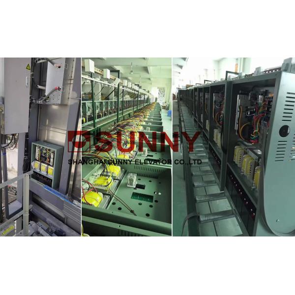 50Hz-60Hz Elevator Automatic Rescue Device / Emergency Rescue Device Elevator