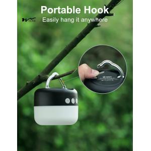 6700mAh Emergency Hanging Light for Camping Tent 50000 Hours Lifespan LED