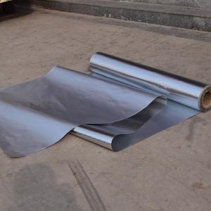 Quality Plain Twill Woven Aluminum Foil Fiberglass Cloth 100% Fiberglass wholesale