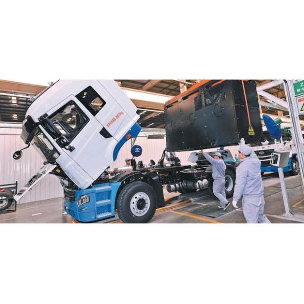 Pacifica Hybrid Battery Coolant Heater Ev Swapping Heavy Trucks