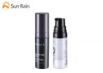 Mini Plastic Airless Bottle 5ml 8ml 10ml Airless Lotion Pump Bottles With Free