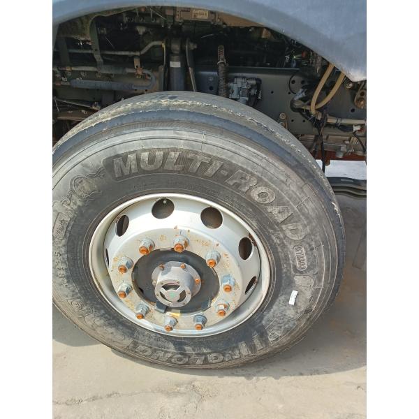 Used Tractor Truck Head For Sale HOWO T7H 6*4 Drive Mode 440hp Best Chinese Tractor Truck Brands