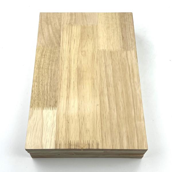 Finger Joint Wood Boards 8mm 10mm 12mm 18mm 20mm 35mm Laminated Wood Boards Pine Wood Finger Jointed Boards