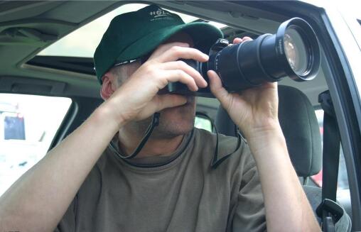 Disposable GPS Tracking Units One - Time Use , Magnetic GPS Position Locator