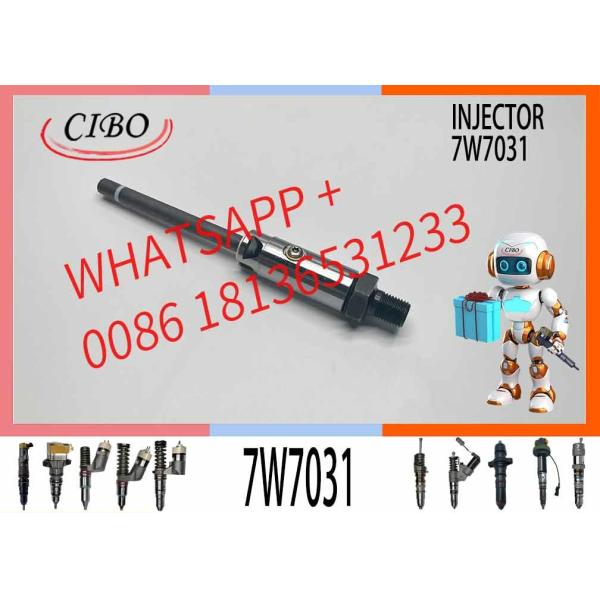 C+ Fuel Injector Nozzle 7W7033 8N-7005 130-1804 0R-1747 0R-8787 0R-4124 0R-3591 0R-3423 0R-8785 0R-3424