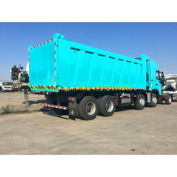 Best Price Brand New Sinotruck 40 Ton Loading Capacity Howo T7H 8x4 420HP 12 Wheel Dump Truck