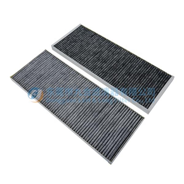 Model Y Automobile Air Conditioning Filter Elements CUK46025/1 1658376-00-A 165837600A Compatible with Car Model TESLA1