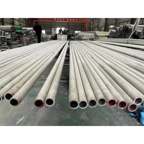 Mirror ETC Seamless 201 Stainless Steel Pipe Tube Seal Ends For Industry 0