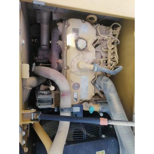 Original Hydraulic Valve Used Cat313d Crawler Excavator with 0.52m3 Bucket Capacity