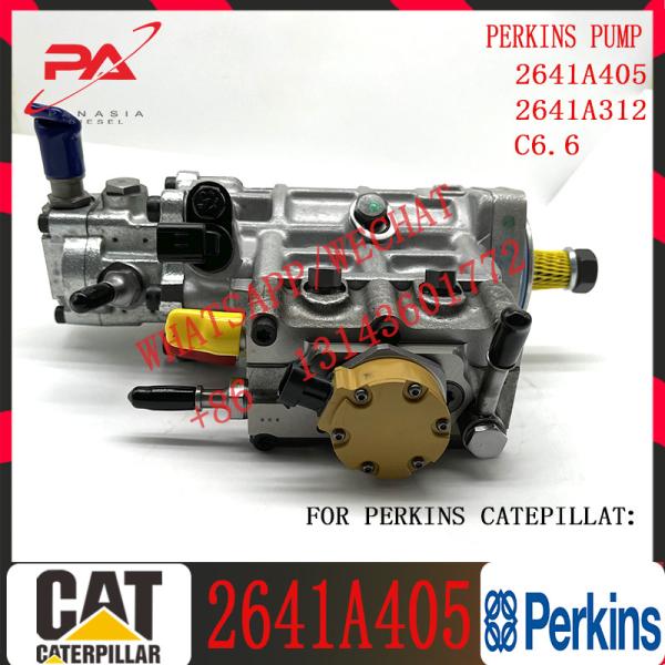 Best Selling Products Car Fuel Pump Fuel Pump 2641A405 With Professional Technical Support