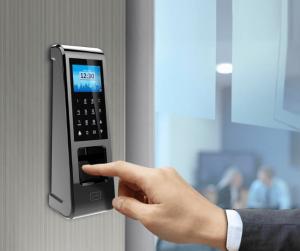 Quality 3 Identification Wiegand Rs485 Fingerprint Access Control System With Touch Keypad wholesale