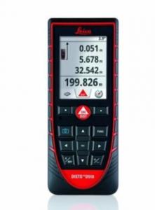 China Leica Disto d510 200m Laser Distance Meter, 360 ° inclination, Bluetooth Smart App on sale
