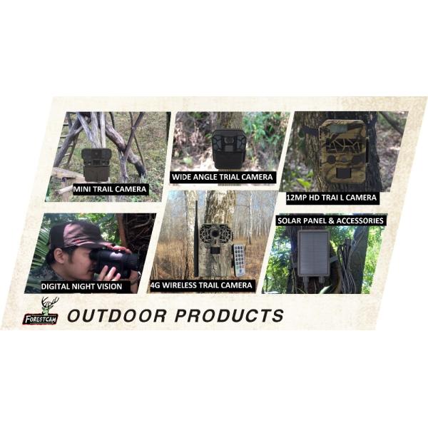 of 2017 china manufacturer low price long battery life wholesale mini hidden digital trail camera