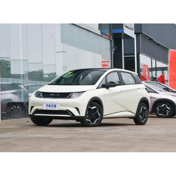 BYD's 2024 EV Dolphin 420KM Vitality Edition for 5 Seats and 5 Doors Compact Sedan Level