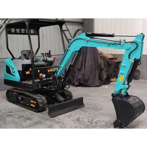 China factory sale Yanmar engine low price rubber track 2ton excavator