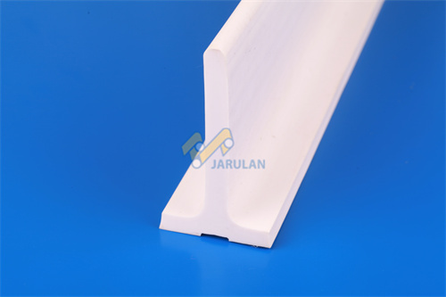 Green Color Straight PVC Flights With Different Height T30 T40 T70 T80 T90 T100