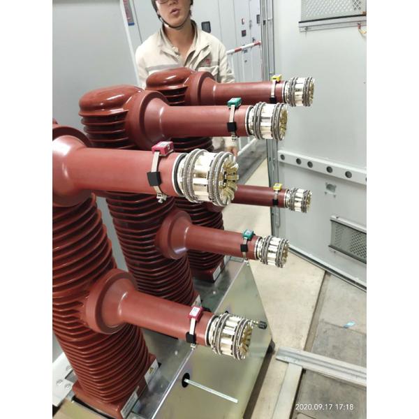 Busbar Temperature Sensor ATE400 Wireless Temperature Monitoring device to Transformer Terminals