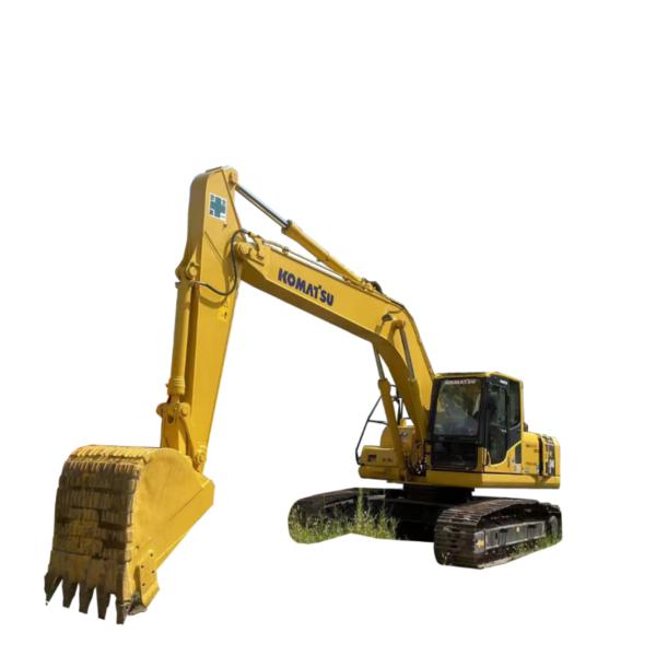 Second Hand Komatsu PC240 Excavator with 1.2M³ Bucket Capacity in Excellent Condition